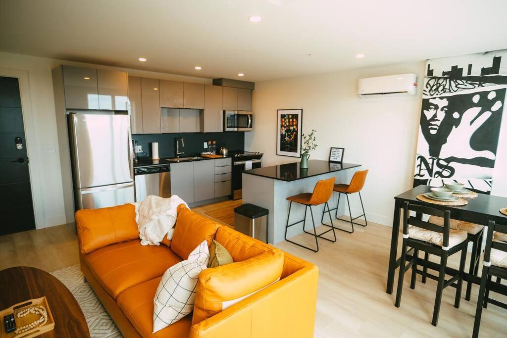 Chic Cozy Retreat - 2Br - Stunning North End Views Apartamento Halifax Exterior foto